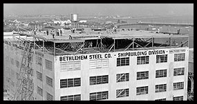 Bethlehem Steel Shipbuilding