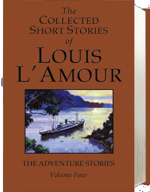 Collected Short Stories Volume 4 The Adventure Stories