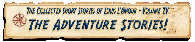 Worlds of Adventure by Louis L'Amour